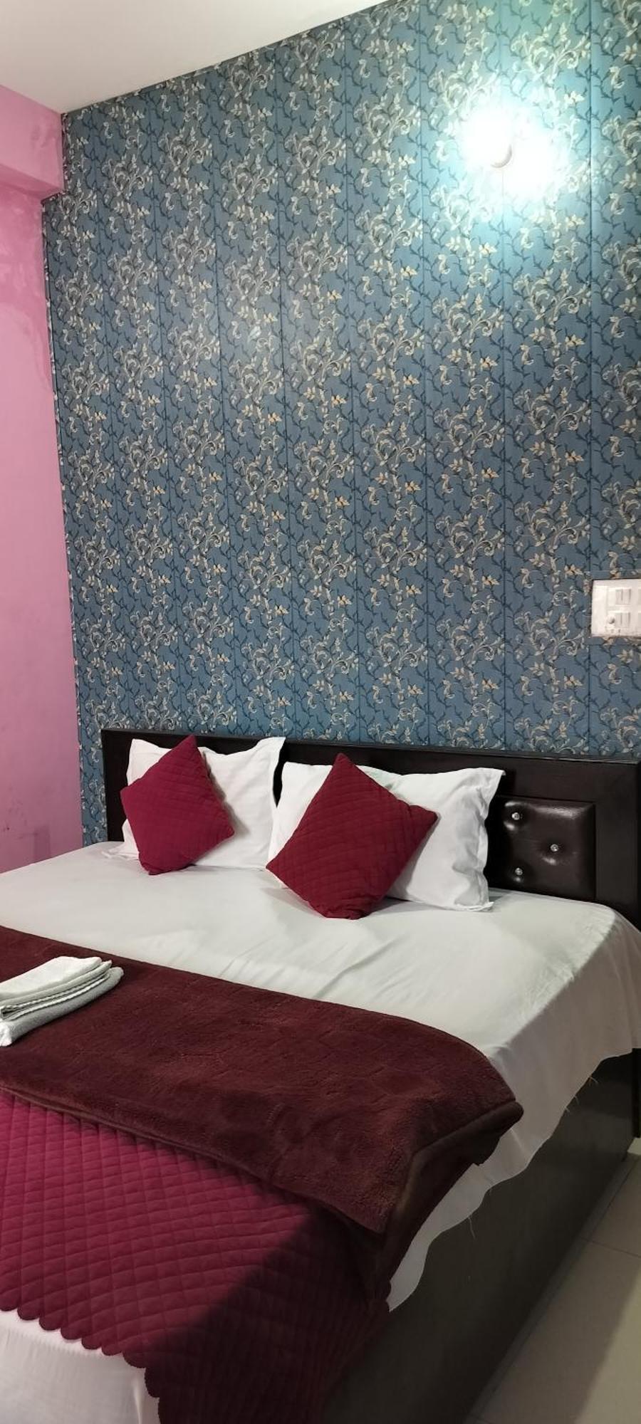Premshi Guest House Ayodhya Eksteriør bilde